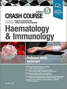 Crash Course Haematology And 