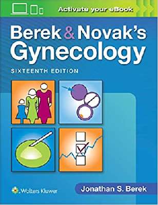  Berek & Novak's Gynecology 2Vol