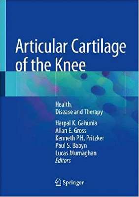 Articular Cartilage of the Knee: Health, Disease and Therapy