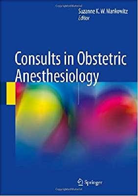 Consults in Obstetric Anesthesiology