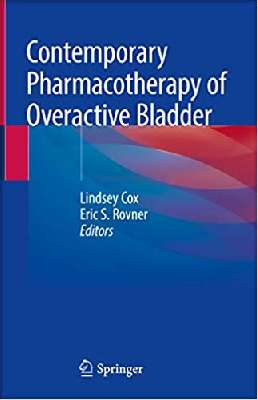 Contemporary Pharmacotherapy of Overactive Bladder