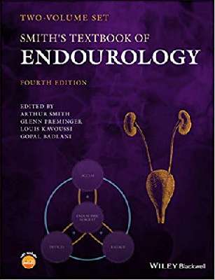 Smith's Textbook of Endourology