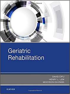 Geriatric Rehabilitation