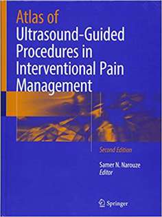 Atlas of Ultrasound-Guided Procedures in Interventional Pain Management