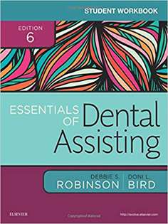 Student Workbook for Essentials of Dental Assisting