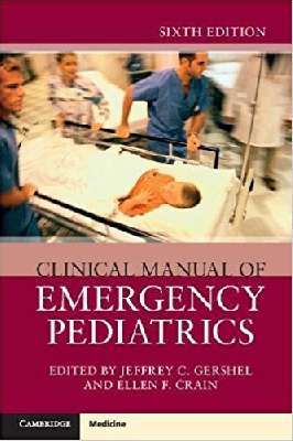 Clinical Manual of Emergency Pediatrics 