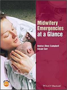 Midwifery Emergencies at a Glance (At a Glance (Nursing and Healthcare))