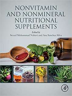 Nonvitamin and Nonmineral Nutritional Supplements