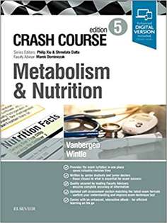 Crash Course: Metabolism and Nutrition 