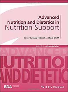 Advanced Nutrition and Dietetics in Nutrition Support (Advanced Nutrition and Dietetics (BDA))