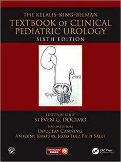 The Kelalis--King--Belman Textbook of Clinical Pediatric Urology 