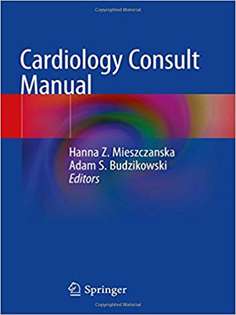 Cardiology Consult Manual