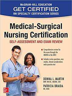 Medical-Surgical Nursing Certification