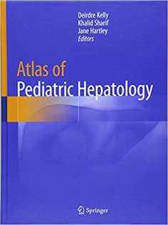 Atlas of Pediatric Hepatology