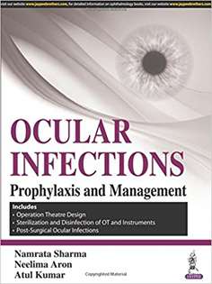 Ocular Infections: Prophylaxis and Management