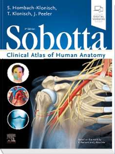 Sobotta Clinical Atlas of Human Anatomy, one volume