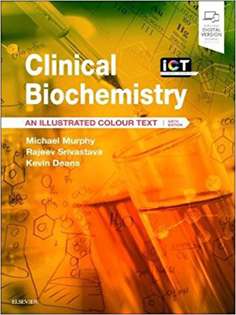 Clinical Biochemistry: An Illustrated Colour Text