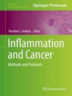 Inflammation and Cancer: Methods and Protocols