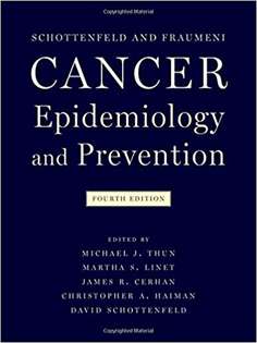 Cancer Epidemiology and Prevention