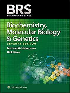 BRS Biochemistry, Molecular Biology, and Genetics