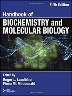 Handbook of Biochemistry and Molecular Biology