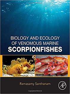 Biology and Ecology of Venomous Marine Scorpionfishes