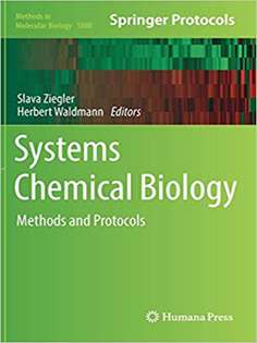 Systems Chemical Biology: Methods and Protocols