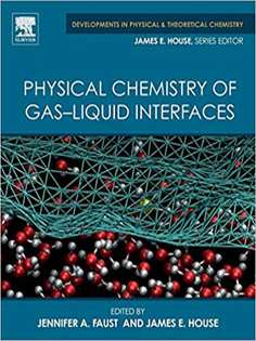 Physical Chemistry of Gas-Liquid Interfaces