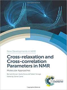 Cross-relaxation and Cross-correlation Parameters in NMR Molecular Approaches