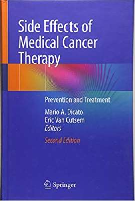 Side Effects of Medical Cancer Therapy: Prevention and Treatment