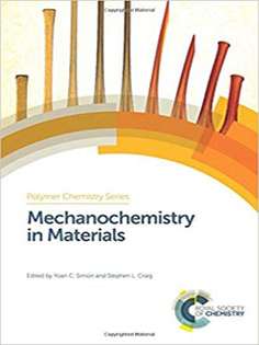 Mechanochemistry in Materials