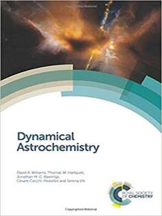 Dynamical Astrochemistry