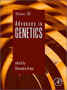 Advances in Genetics, Volume 103