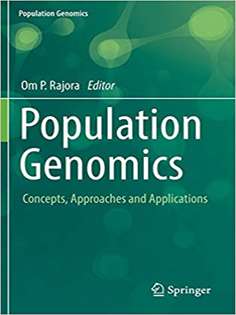 Population Genomics: Concepts, Approaches and Applications