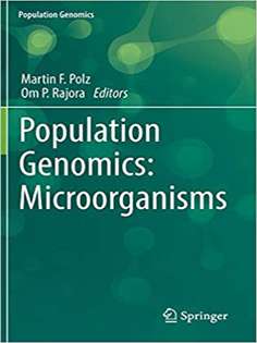 Population Genomics: Microorganisms