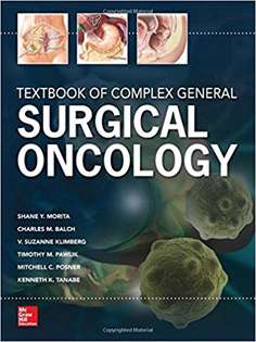 Textbook of Complex General Surgical Oncology  2Vol