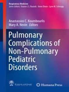 Pulmonary Complications of Non-Pulmonary Pediatric Disorders (Respiratory Medicine)