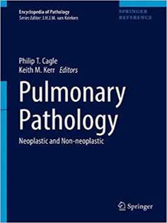 Pulmonary Pathology: Neoplastic and Non-Neoplastic (Encyclopedia of Pathology)