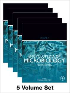 Encyclopedia of Microbiology