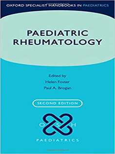 Paediatric Rheumatology (Oxford Specialist Handbooks in Paediatrics) 