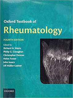 Oxford Textbook of Rheumatology (Oxford Textbooks in Rheumatology) 