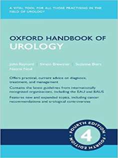 Oxford Handbook of Urology (Oxford Medical Handbooks)