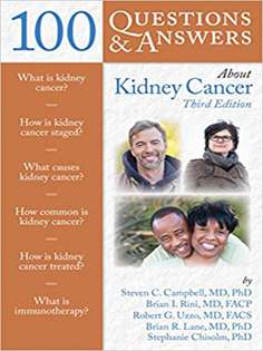 100 Questions & Answers About Kidney Cancer 