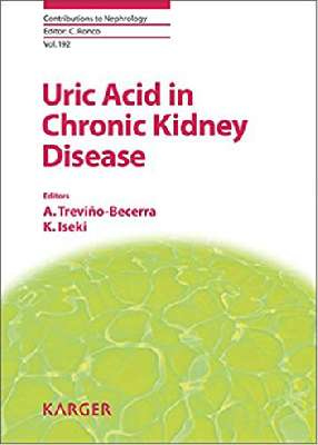 Uric Acid in Chronic Kidney Disease