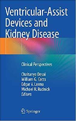Ventricular-Assist Devices and Kidney Disease: Clinical Perspectives 