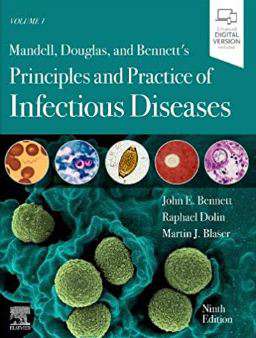 Principles and Practice of Infectious Diseases: 4-Vol Mandell, Douglas, and Bennett`s