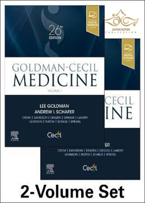 Goldman-Cecil Medicine- 3 voloume Set