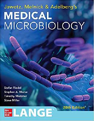 Jawetz Melnick & Adelbergs Medical Microbiology