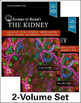 Brenner and Rector's The Kidney