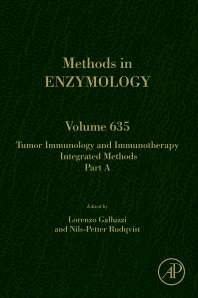 Tumor Immunology and Immunotherapy Integrated Methods - Part A